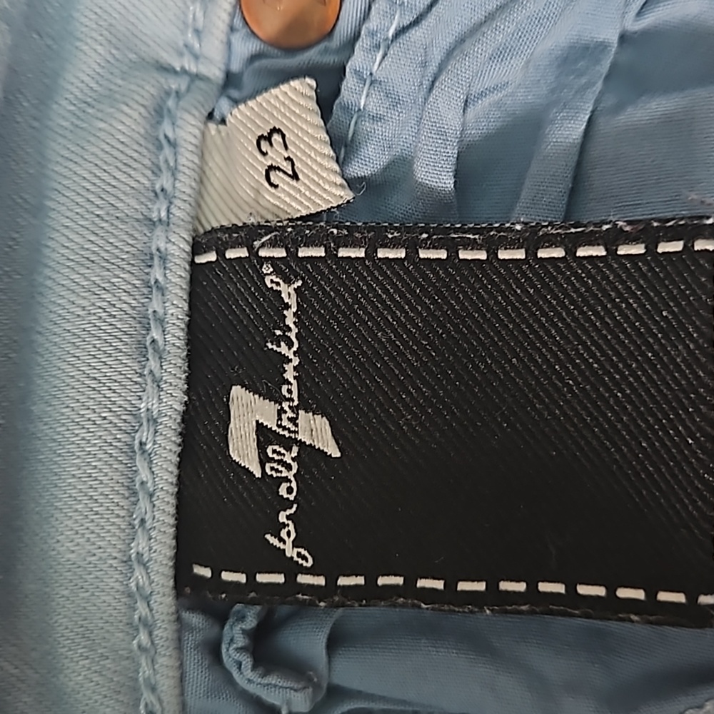 7 For All Mankind jeans - Picture 3 of 4